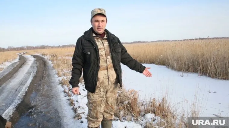 Егерь утверждает, что хотел сделать лучше для людей