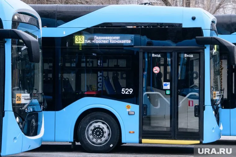 30 из них уже курсируют по маршрутам