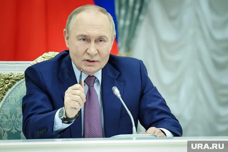 Президент Владимир Путин призвал отстаивать российские экологические нормы