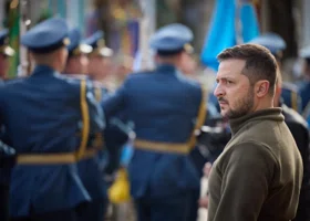 El Pais: поездка Зеленского в США за помощью обернулась провалом