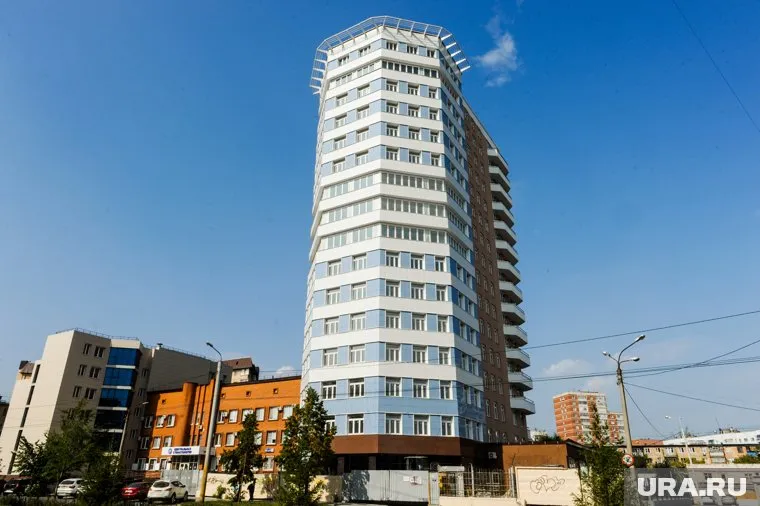 Отель пока не заселен