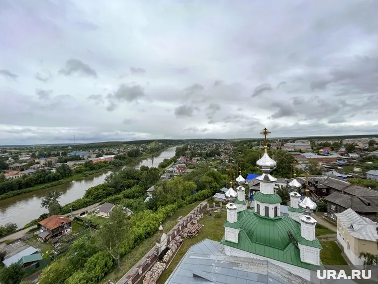 В нескольких селах Кунгура нет питьевой воды