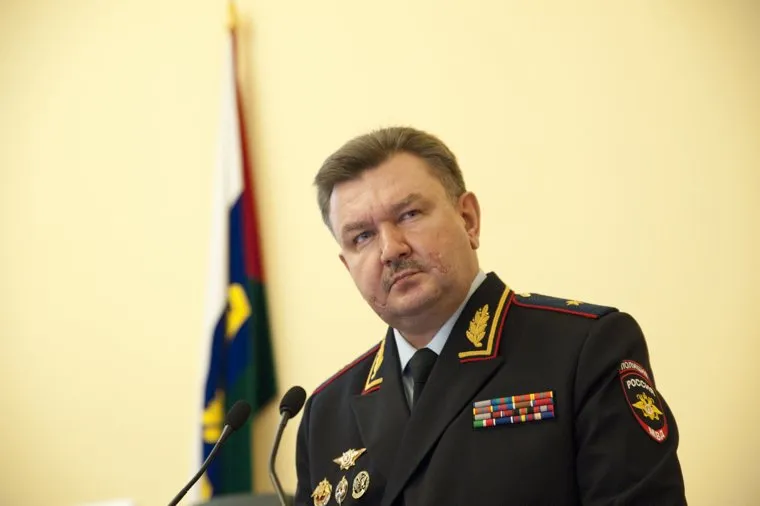 Очередное заседание тюменской областной думы. Тюмень