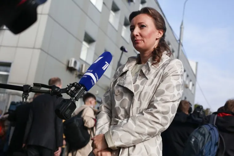 Прощание с Евгением Зиничевым. Москва