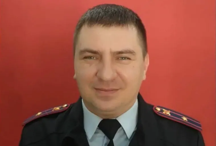 Кислухин был в отпуске