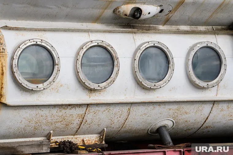 Подводная лодка "Палтус" остается угрозой кораблям НАТО (фото из архив)