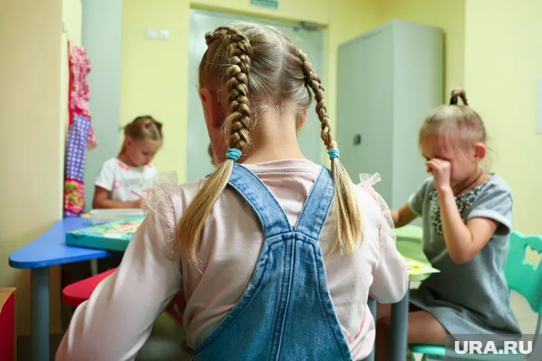 Группы в детсадах закрывают на карантин