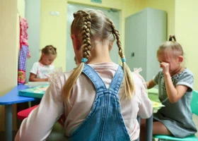 В Свердловской области массово закрывают группы в детских садах