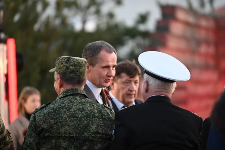 День Победы в Белгородской области в 2024 году