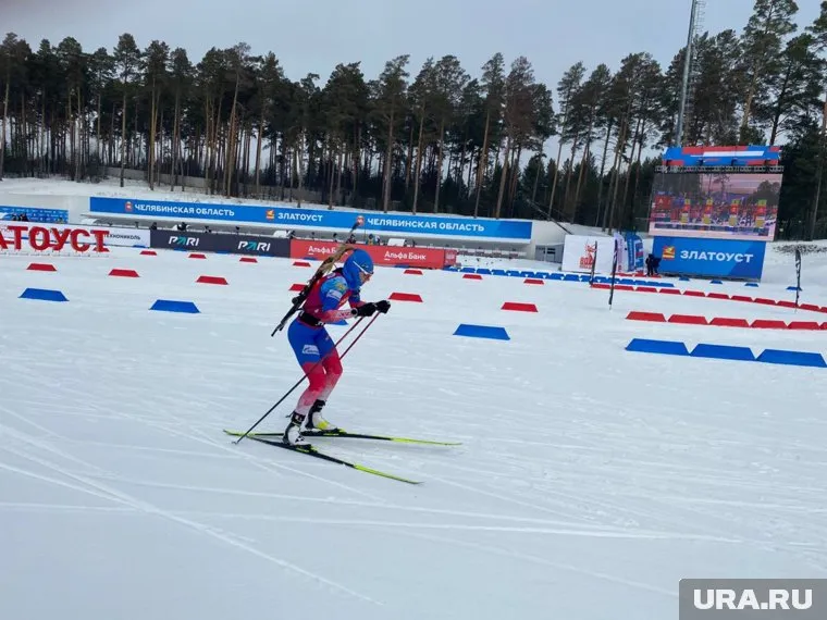 Биатлонист из ЯНАО — чемпион всероссийских соревнований