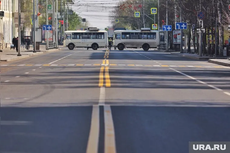 В Тюмени появилась новая четырехполосная дорога