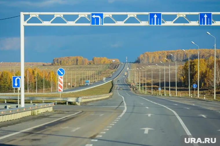 Федеральные трассы приведут в порядок