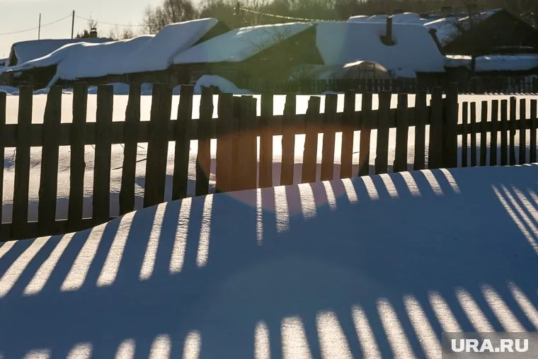 Дом находится на территории Тюмени