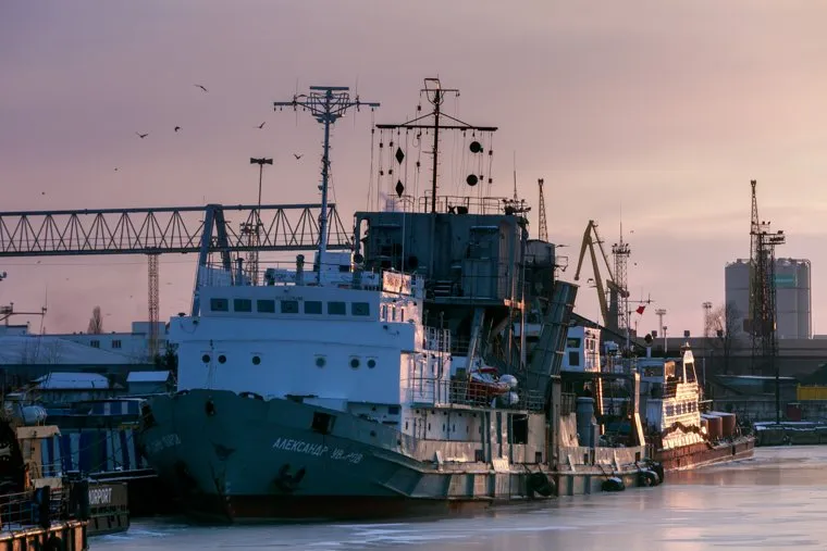 Виды Калининграда. Калининград