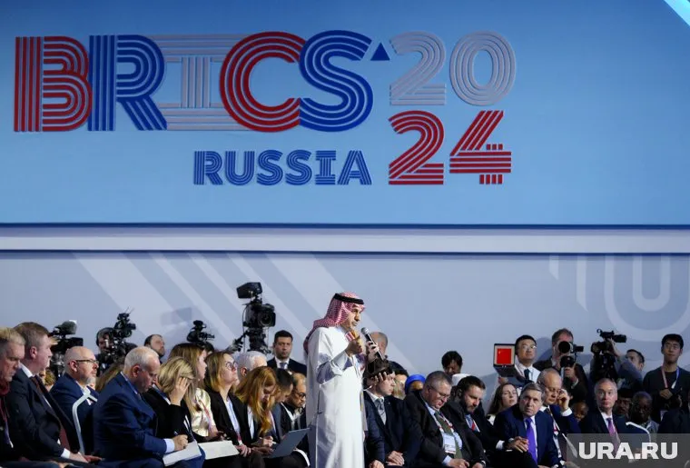 Саудовская Аравия не вступила в БРИКС из-за связей с США