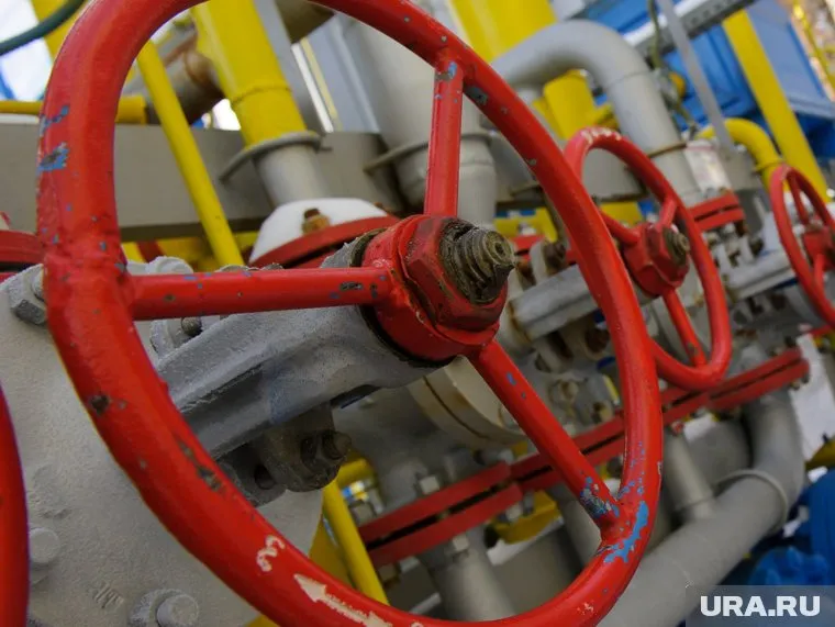 США отправили Украине 100 кубометров сжиженного природного газа (архивное фото)