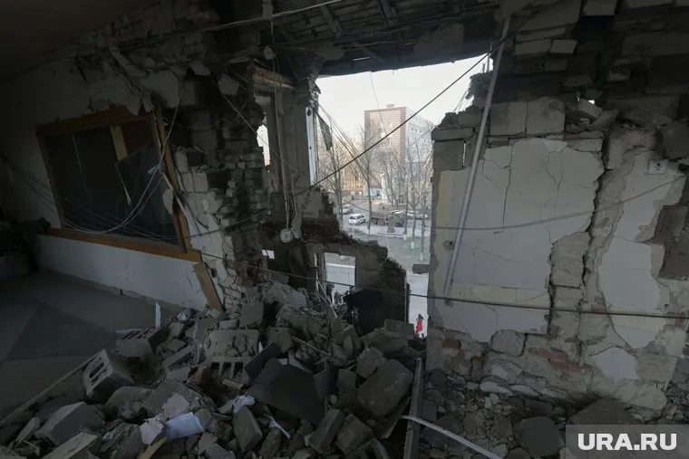 В Макеевке не было мобилизованных из Саратовской области