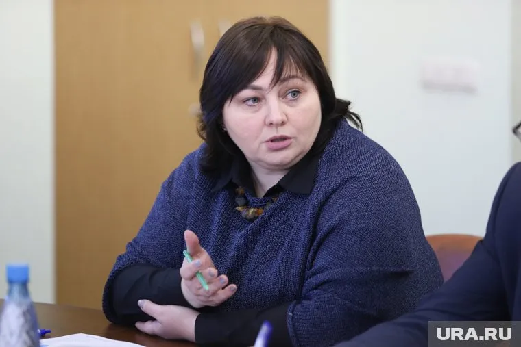 Детский омбудсмен Алена Лопатина побывала с проверкой в Кипельском детдоме