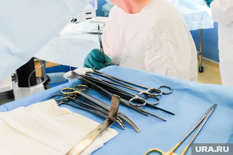 Хирурги Нижневартовска прооперировали 52-летнюю пациентку с огромной миомой