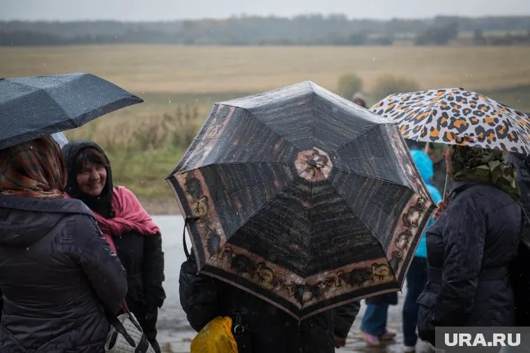 Синоптики прогнозируют, что 28 сентября дождь будет умеренным