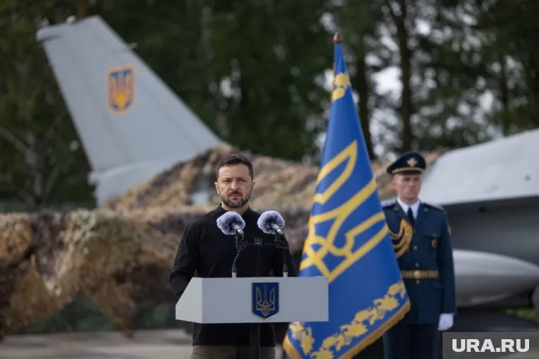 Владимир Зеленский считает законными цели ВСУ в Курской области