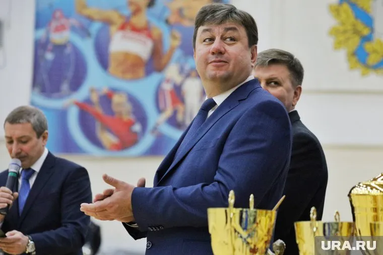 Руководитель курганского СУ СК Богдан Францишко получил первого заместителя, который работал в Екатеринбурге