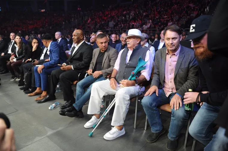 РМК боксинг необр