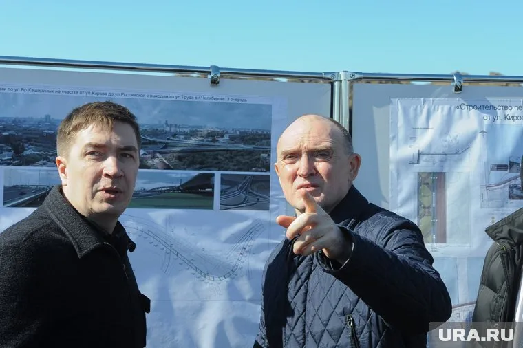 Семья экс-губернатора Бориса Дубровского продолжает судебные войны