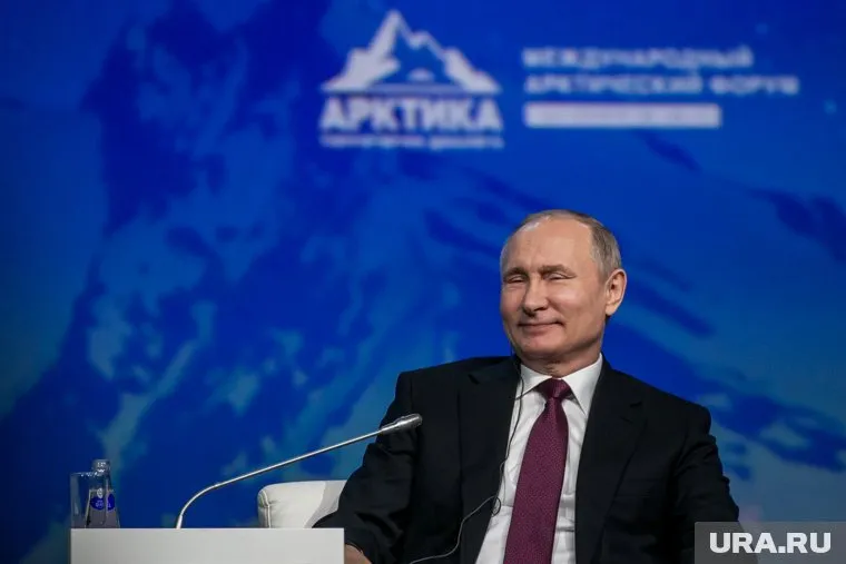 Владимир Путин перечислил новейшее оружие России