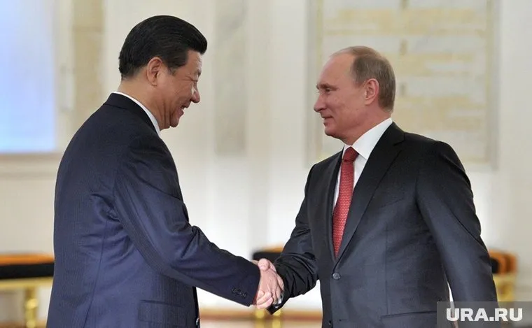 Си Цзиньпин прибыл в Россию 20 марта