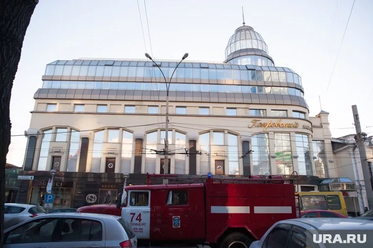 МЧС и прокуратура теперь проверяют все ТЦ в Екатеринбурге