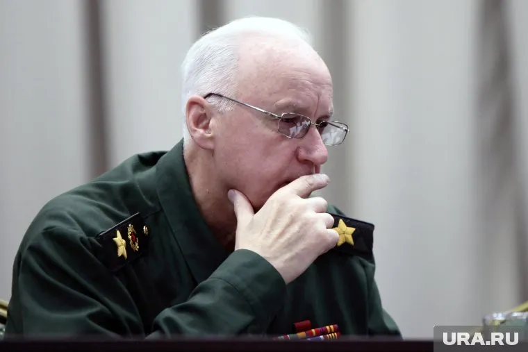 Жители Мирного пожаловались Александру Бастрыкину на коммунальные проблемы