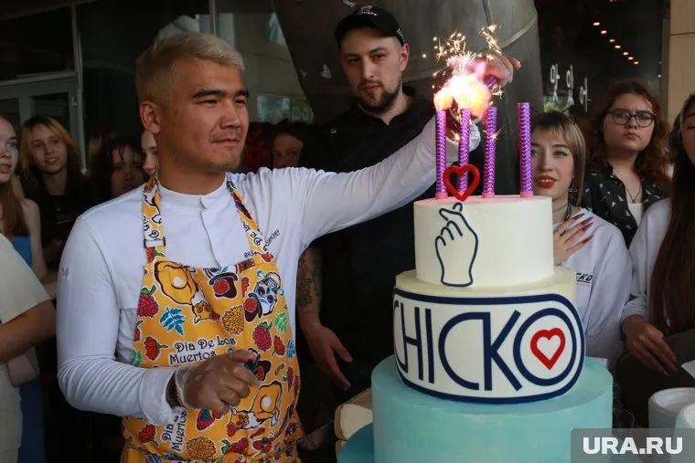 CHICKO открылся в Тюмени 1 июля