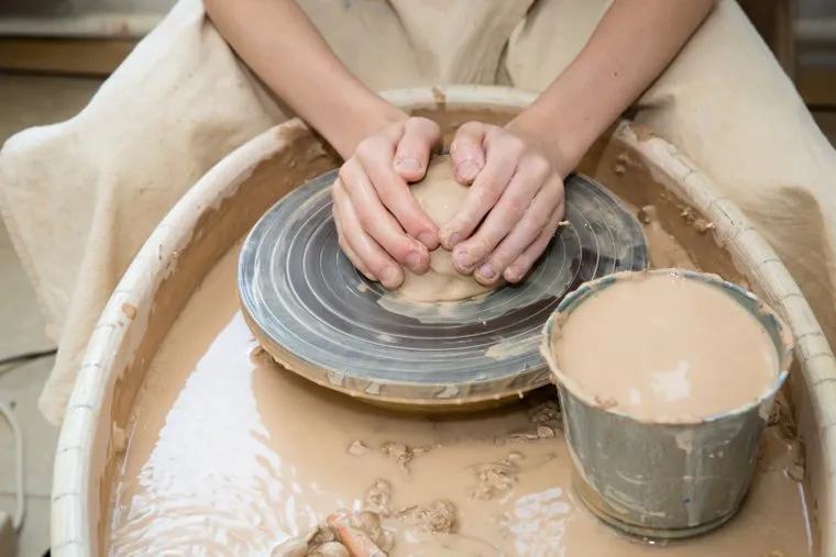 Гончарная мастерская «Колокол». Сургут