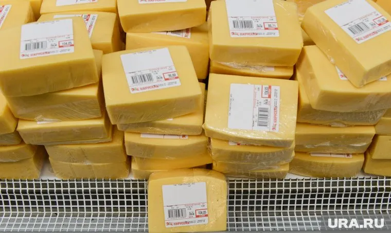 Златоустовские сыры маркировали продукцией других производителей