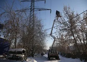 Губернатор Моор назвал сроки решения проблем с электричеством