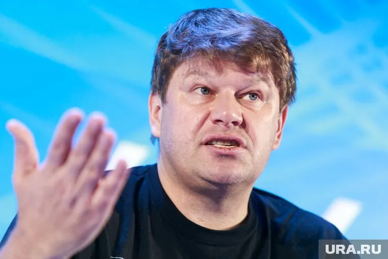 Дмитрий Губерниев проклял Михаила Ефремова