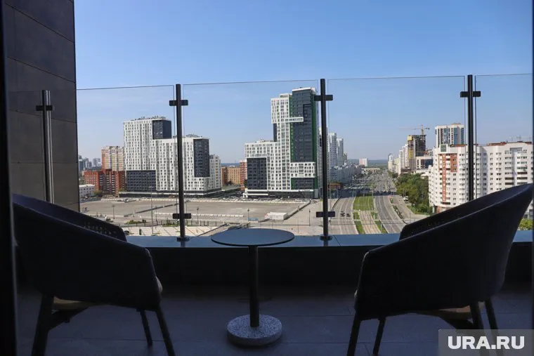 Дмитрий Федоров купил санаторий «Незабудка», где сейчас находится комплекс коттеджей