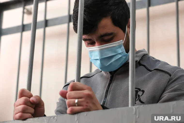 Мера пресечения Бекмураджону Юсупову, обвиненного в убийстве таксиста. Екатеринбург