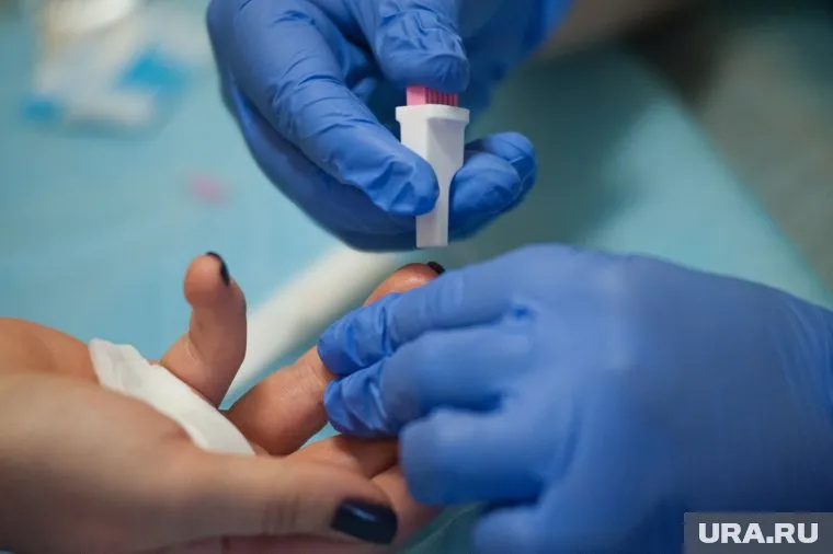 За последние три года произошло 300 тысяч новых случаев заражения ВИЧ