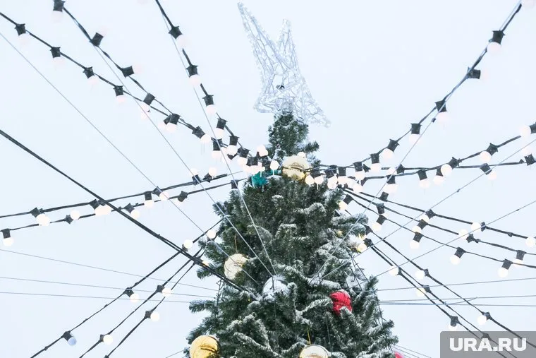 Новый год в Нижневартовске обойдется мэрии дороже на 432 тысячи рублей