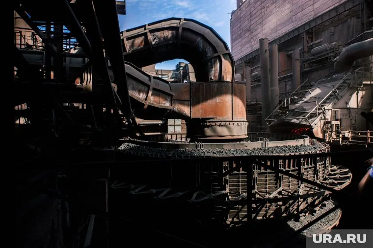 Дроны не причинили особого ущерба заводу