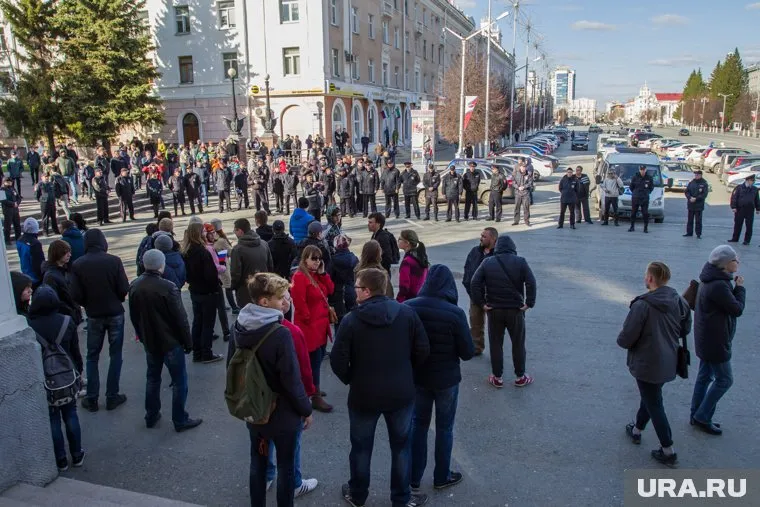За использование на протестах труда несовершеннолетних придется платить