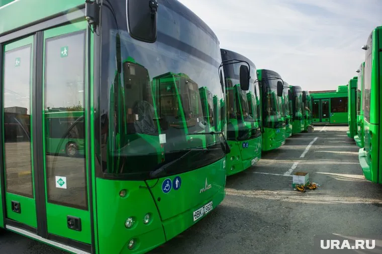 Эксперт: новые автобусы можно было закупать на "старые" деньги