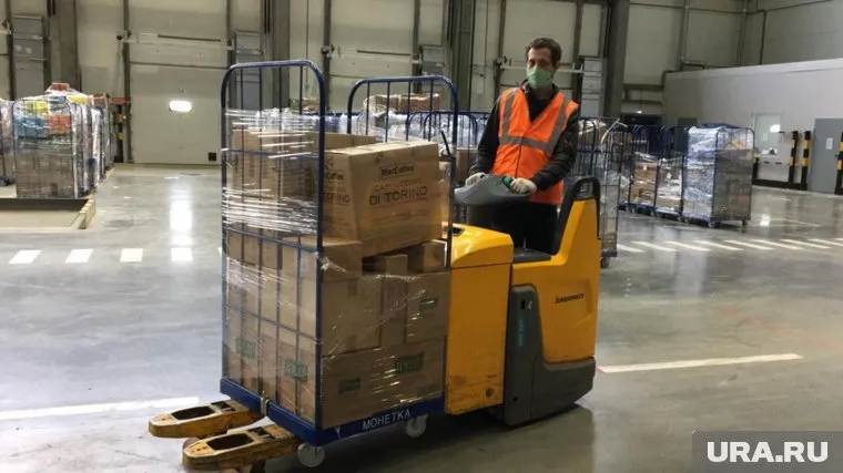 Несколько недель назад распределительном центре «Монетки» был выявлен очаг заражения заражения коронавирусом