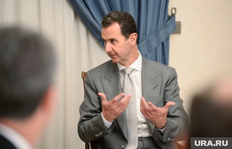 Башар Асад планировал стать врачом-офтальмологом