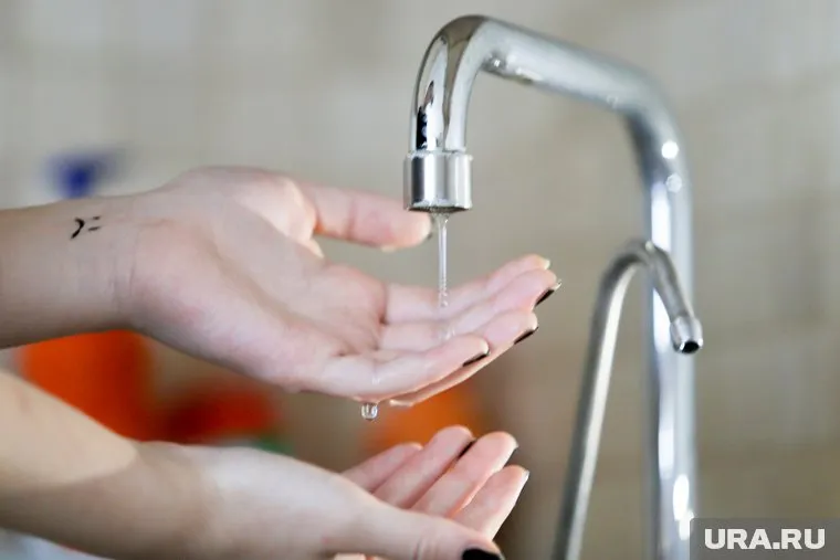Отключение горячего водоснабжения в Ханты-Мансийске
