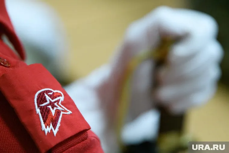 Ямальский юнармеец прошел отбор из 70 тысяч участников