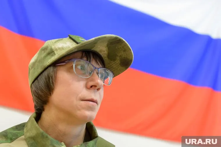 Елена Соколова одна из тех, кто спас жизни российским солдатам