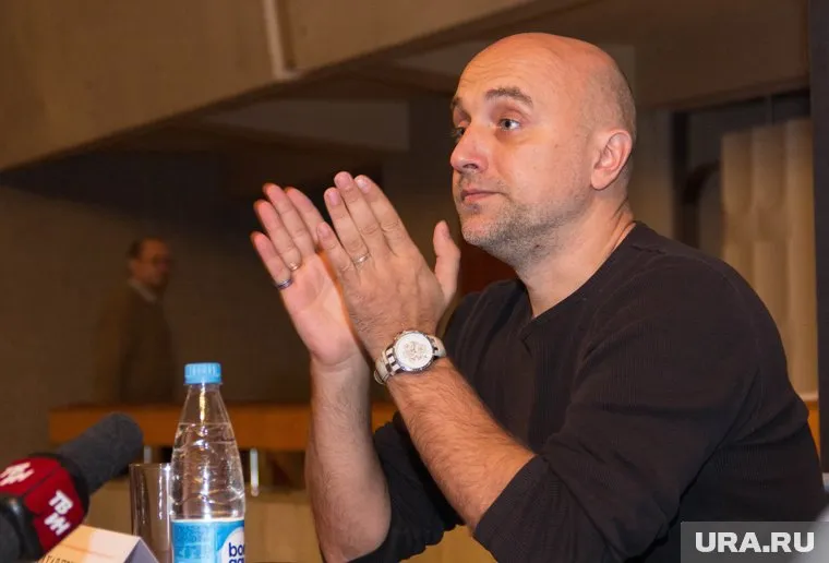 Захар Прилепин считает, что не стоит ждать от коронавируса решения всех проблем